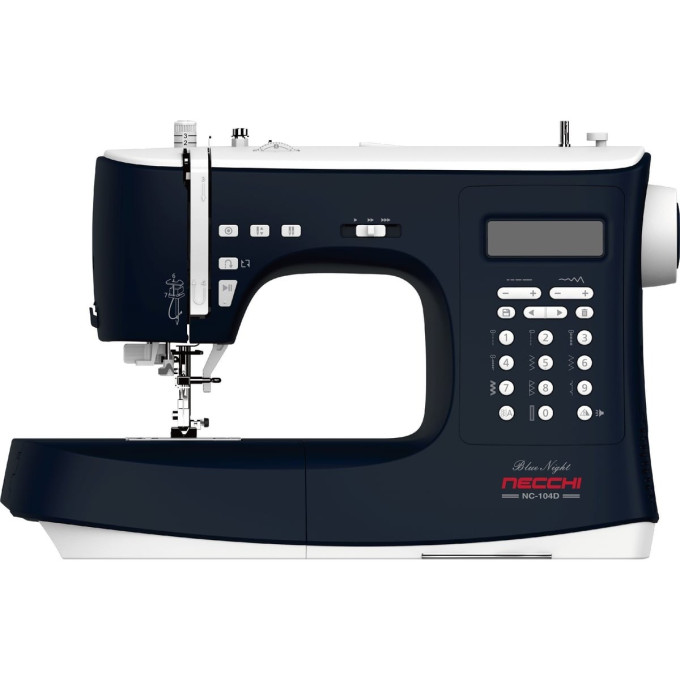 Швейная машина NECCHI NC 104D